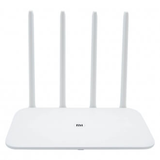 Роутер Xiaomi Mi Wi-Fi Router 4 (белый/white)-1