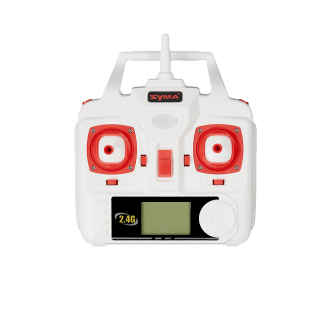 Квадрокоптер SYMA X5HW (c WiFi)-4