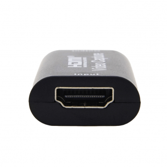 Адаптер видеозахвата HDMI - USB 2.0 1080P, KS-5